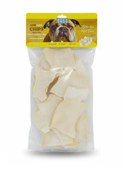 Orgo Rawhide Bones For Dog Dental Oral Care Chips