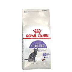 Royal Canin Sterilised 37 Dry Food - ( Neutered Adult Cats )