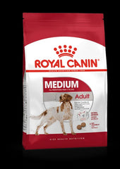 Royal Canin Medium Adult Dry Food