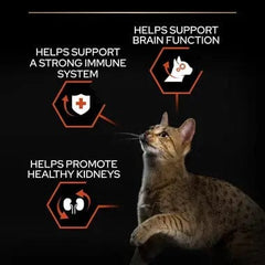 Proplan Vital Function Adult 1+year Rich In Salmon Dry Cat Food 1.5 KG
