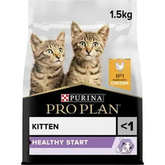 Proplan Kitten Dry Food