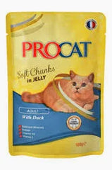 Procat Pouch For Cats Duck