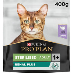 Purina Proplan Sterilised For Cats