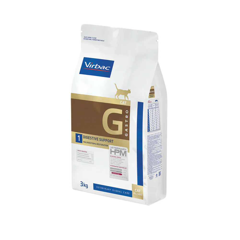 Virbac Digestive Support For Cats 1.5 KG