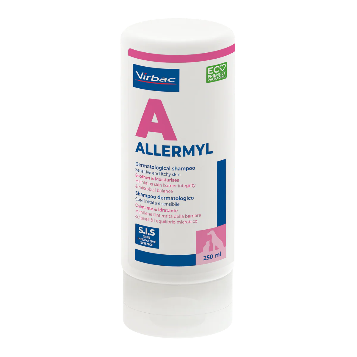 Virbac Allermyl Shampoo 250ml