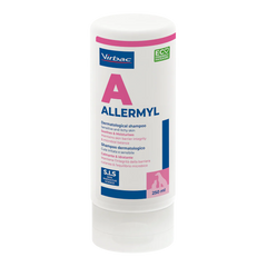 Virbac Allermyl Shampoo 250ml