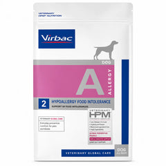 Virbac Hypoallergy With Hydrolysed Fish Protein For Dogs 3KG