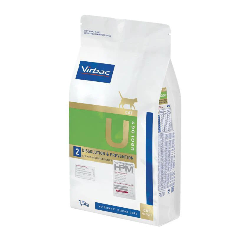 Virbac Urology Dissolution & Prevention 1.5kg