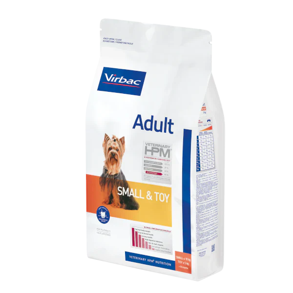 Virbac Small & Toy For Mini Adult Dogs