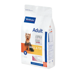 Virbac Small & Toy For Mini Adult Dogs