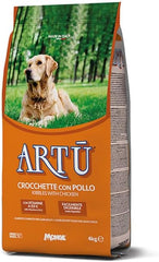 Artu For Adult Dogs Chicken 4KG