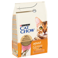 Purina Cat Chow Dry Food For Adult Cats 1.5kg