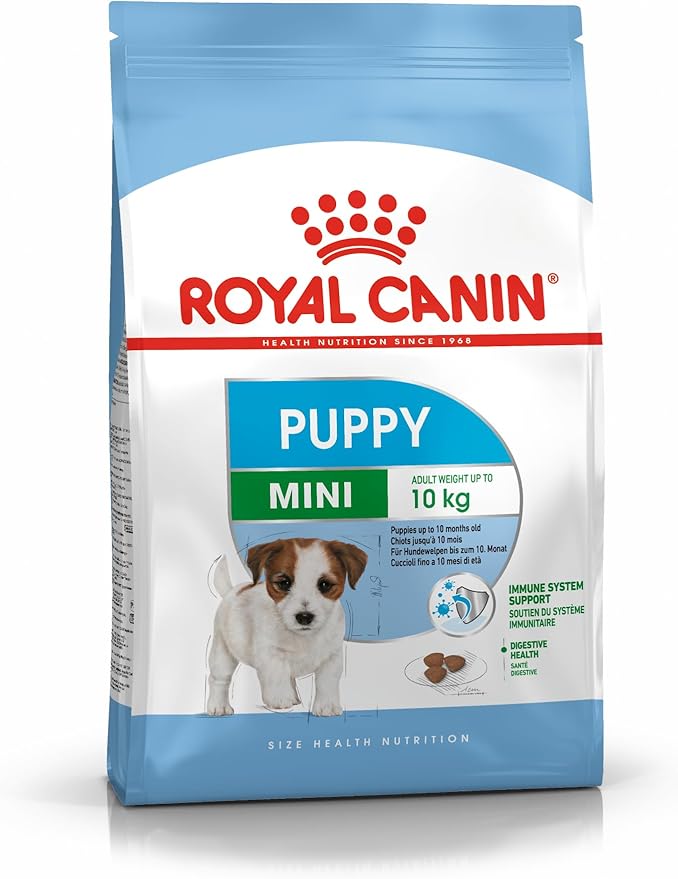 Royal Canin Mini Puppy Dry Food