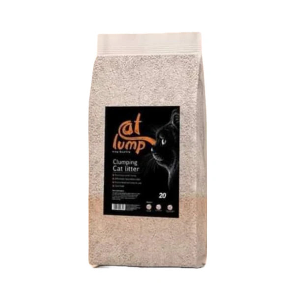 Cat Lump Clumping Litter 20L