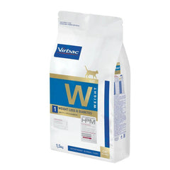 Virbac Weight Loss & Diabetes For Cats 1.5 KG