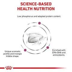 Royal Canin Feline Renal For Cat - Dry food For Chronic Kidney Disease