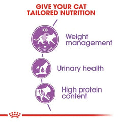 Royal Canin Sterilised 37 Dry Food - ( Neutered Adult Cats )