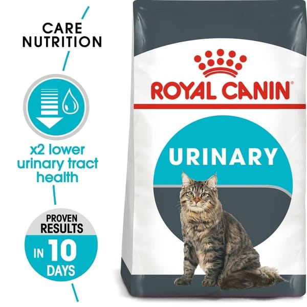Royal Canin Urinary Care Dry Food - ( Adult - Urinary Tract Support)