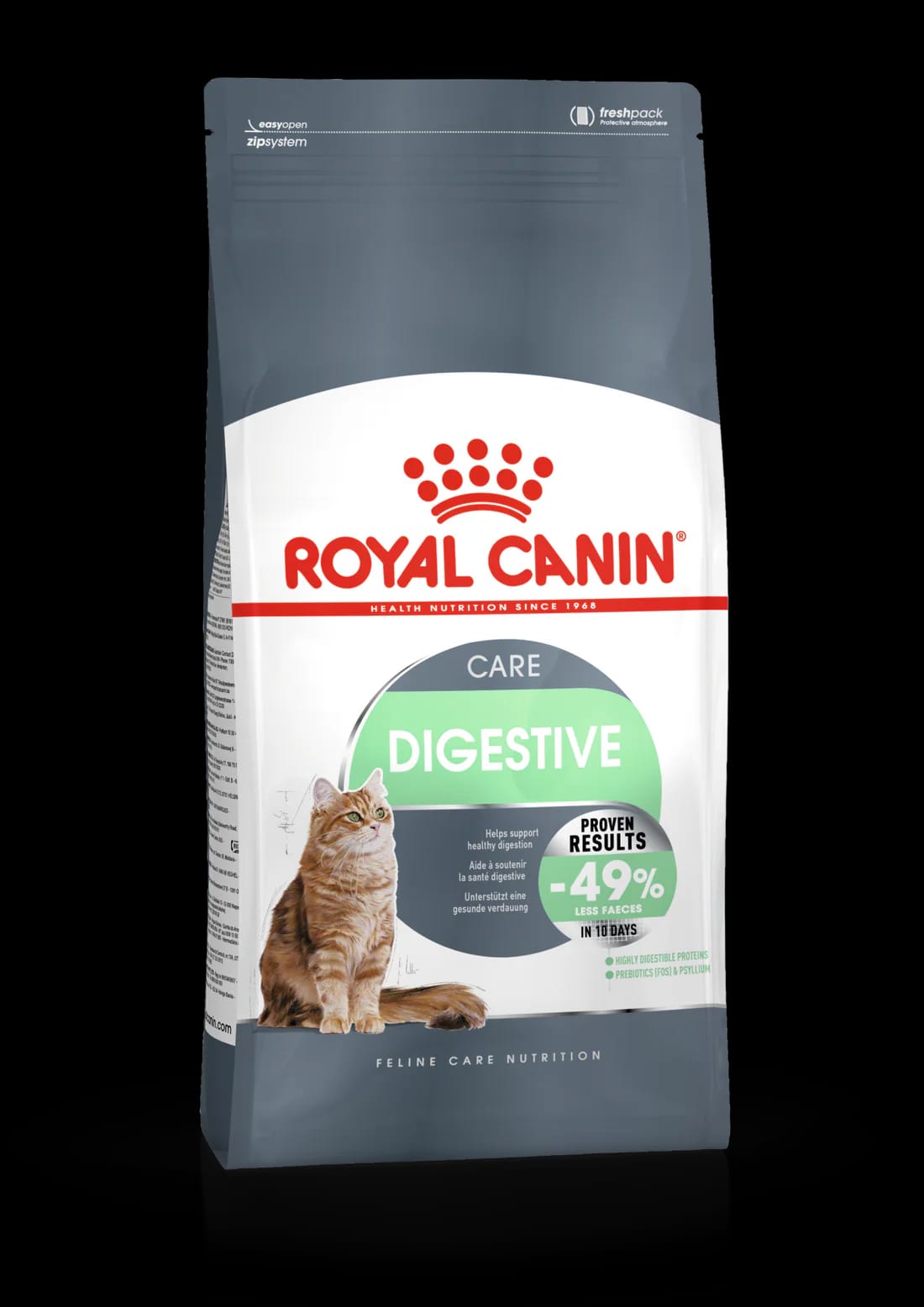 Royal Canin Digestive Care Dry food - ( Sensitive Stomachs , Adult Cats )