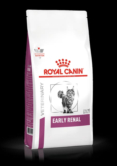 Royal Canin EARLY RENAL For Cat - Canine ( 1.5 KG ) - Dry Food For Renal Insufficiency
