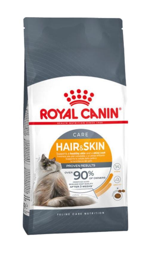 Royal Canin Hair & Skin Care