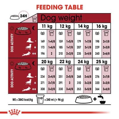 Royal Canin Medium Adult Dry Food