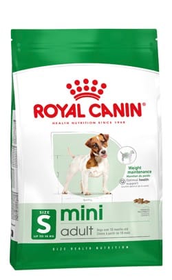 Royal Canin Mini Adult Dry Food
