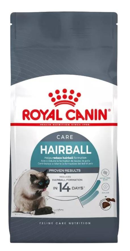 Royal Canin Hairball For Cats