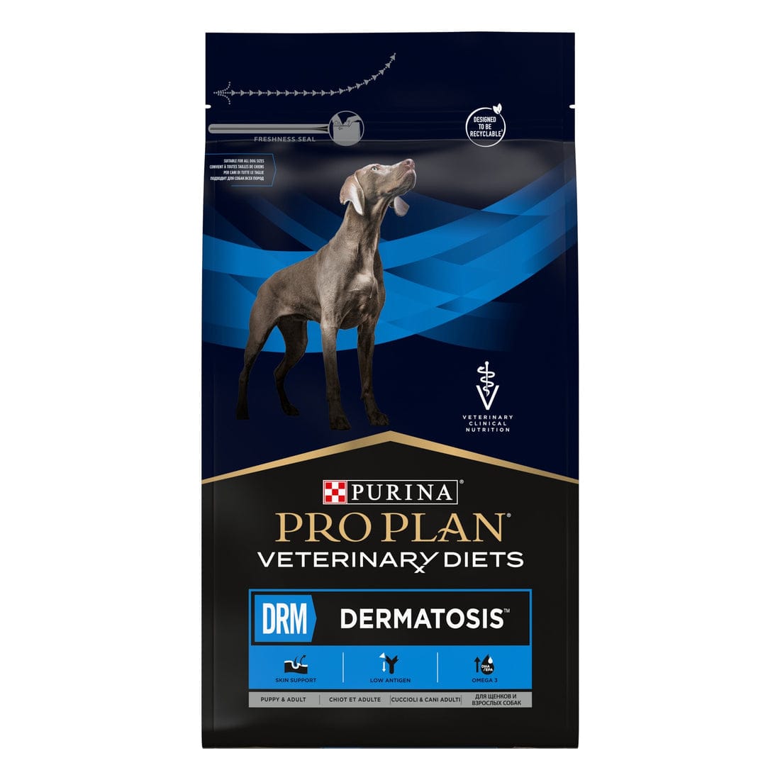 PURINA PROPLAN Dermatosis Dry Dog Food