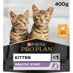Proplan Kitten Dry Food