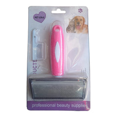Pet King Brush For Cats And Dogs