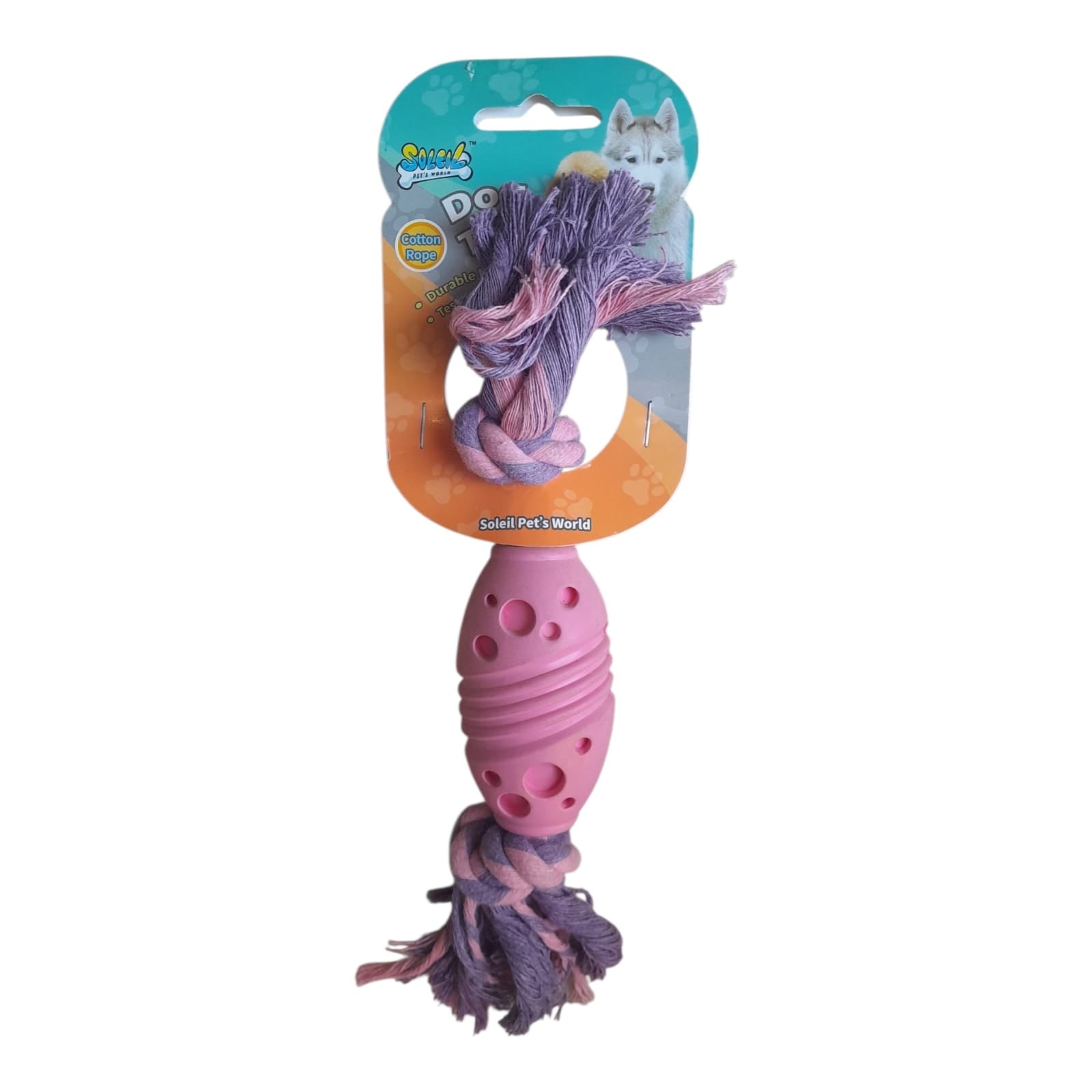 Soleil Dog Toy