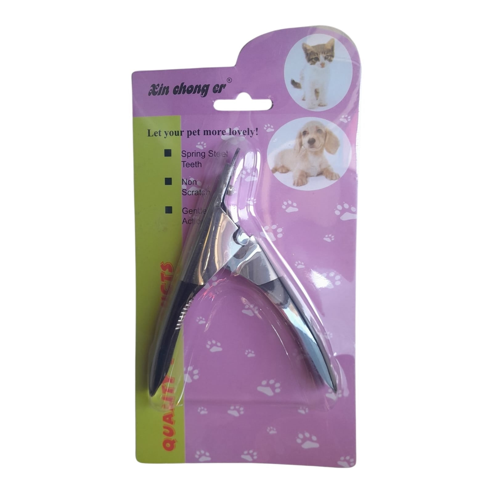 Nail Clipper