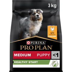 Proplan Medium Puppy Rich In Chicken Dry Dog Food