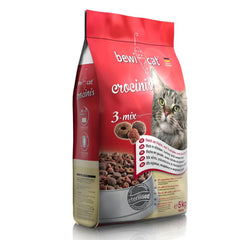 Bewi Mix Sterilised Dry Food For Cats
