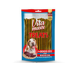 Vita Max Sticks Treat For Dogs Liver