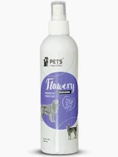 Pets Republic Perfume Flowery 250 ml