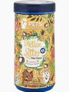 Pets Republic Active Cat Litter Deodorizer Powder Pina Colada 500ml