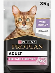 Purina Proplan Delicate Digestion Turkey Pouch
