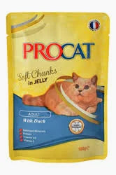 Procat Pouch For Cats Duck